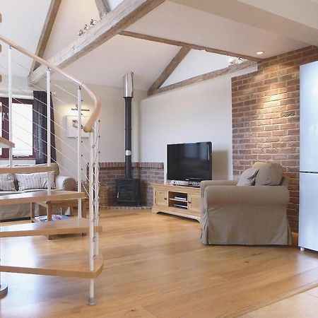 Barn Owl Cottage Sudbourne Extérieur photo