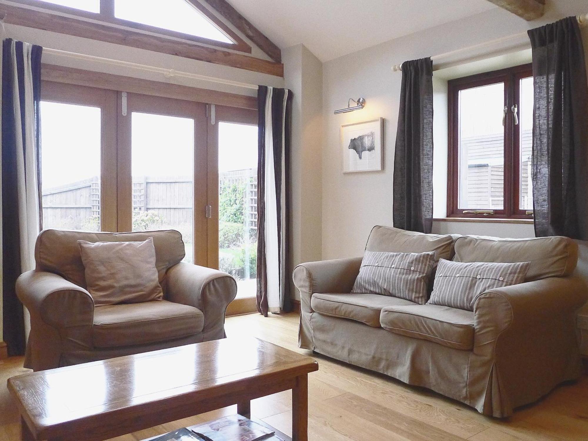 Barn Owl Cottage Sudbourne Extérieur photo