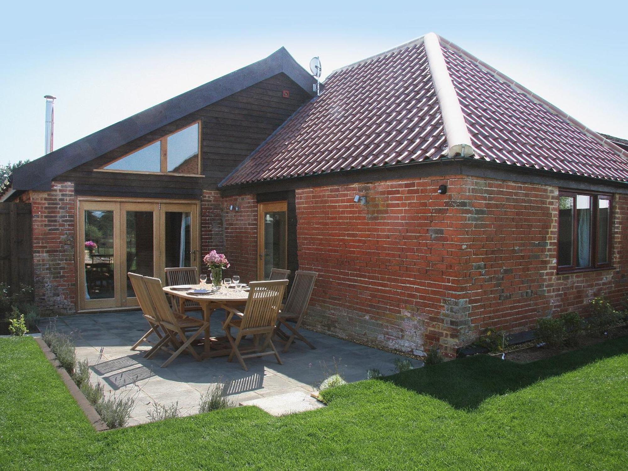 Barn Owl Cottage Sudbourne Extérieur photo