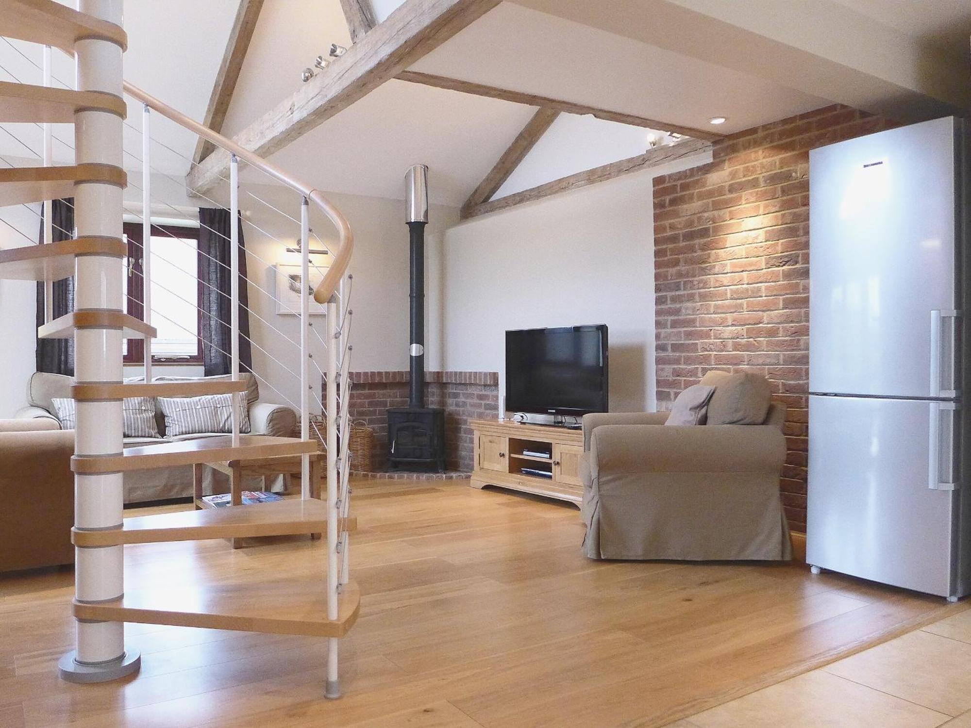 Barn Owl Cottage Sudbourne Extérieur photo